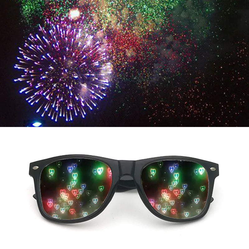 3D Effects Sunglasses