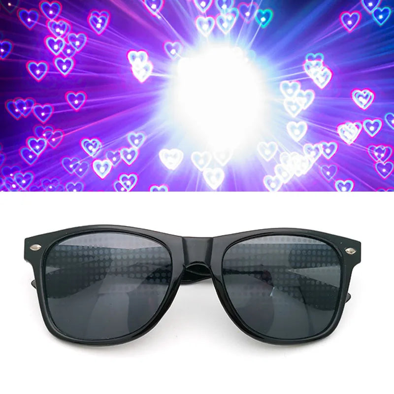 3D Effects Sunglasses