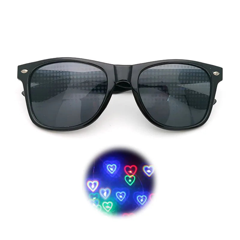 3D Effects Sunglasses